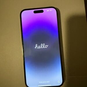 iPhone 14 Pro Max 256gb Unlocked used